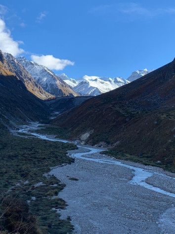 Kanchenjunga Base Camp Trek